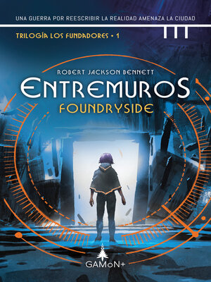 Entremuros (Foundryside) - ebook